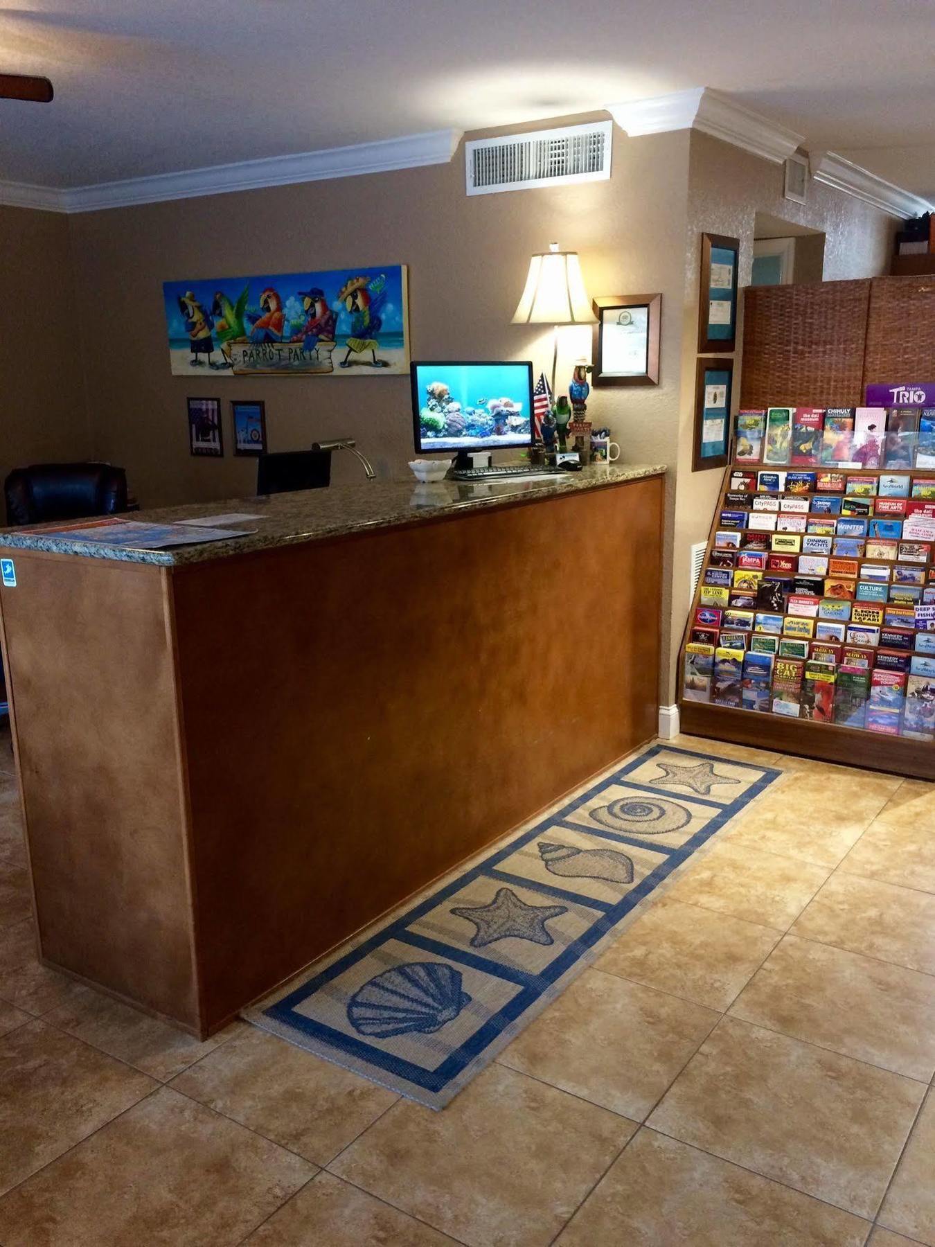 西风海滨度假酒店 圣徒皮特海滩 外观 照片